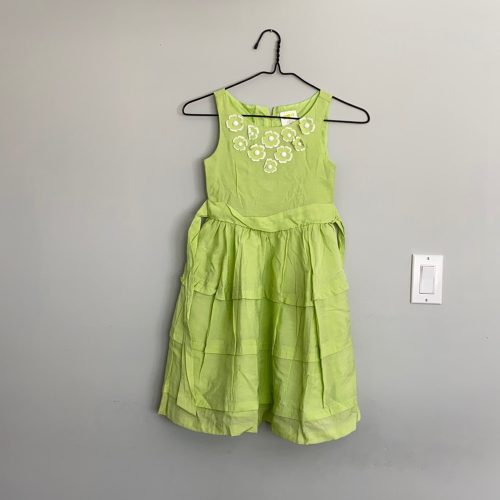 Girls Size 8 Dress